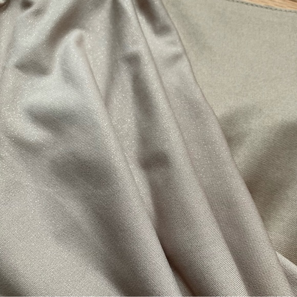 Rouched Cowl Neck Top - Picture 3 of 10